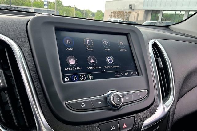 Used 2022 Chevrolet Equinox LT FWD image 22
