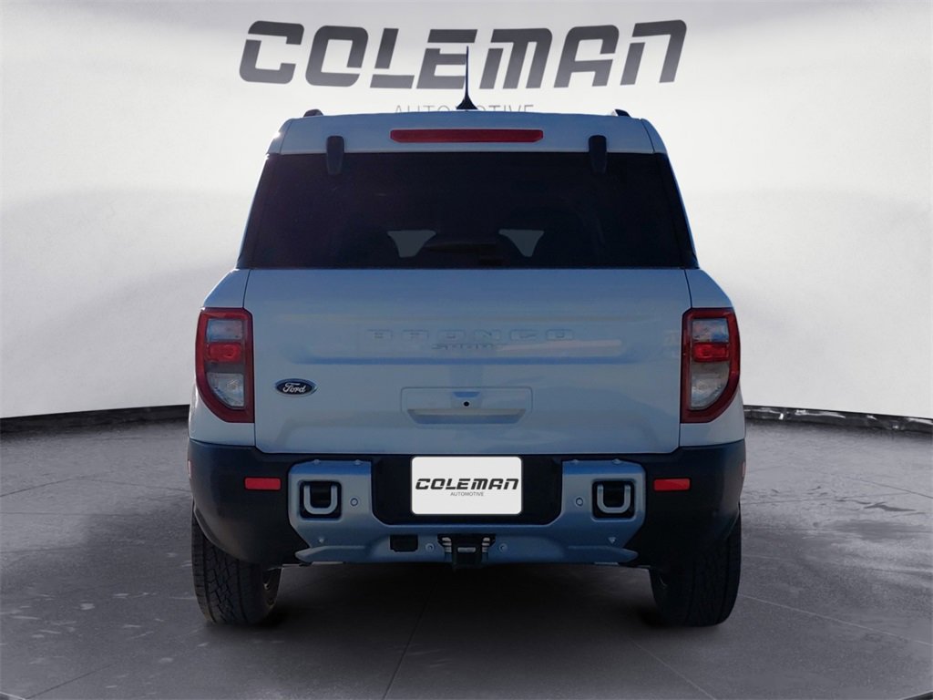 New 2025 Ford Bronco Sport Big Bend image 4