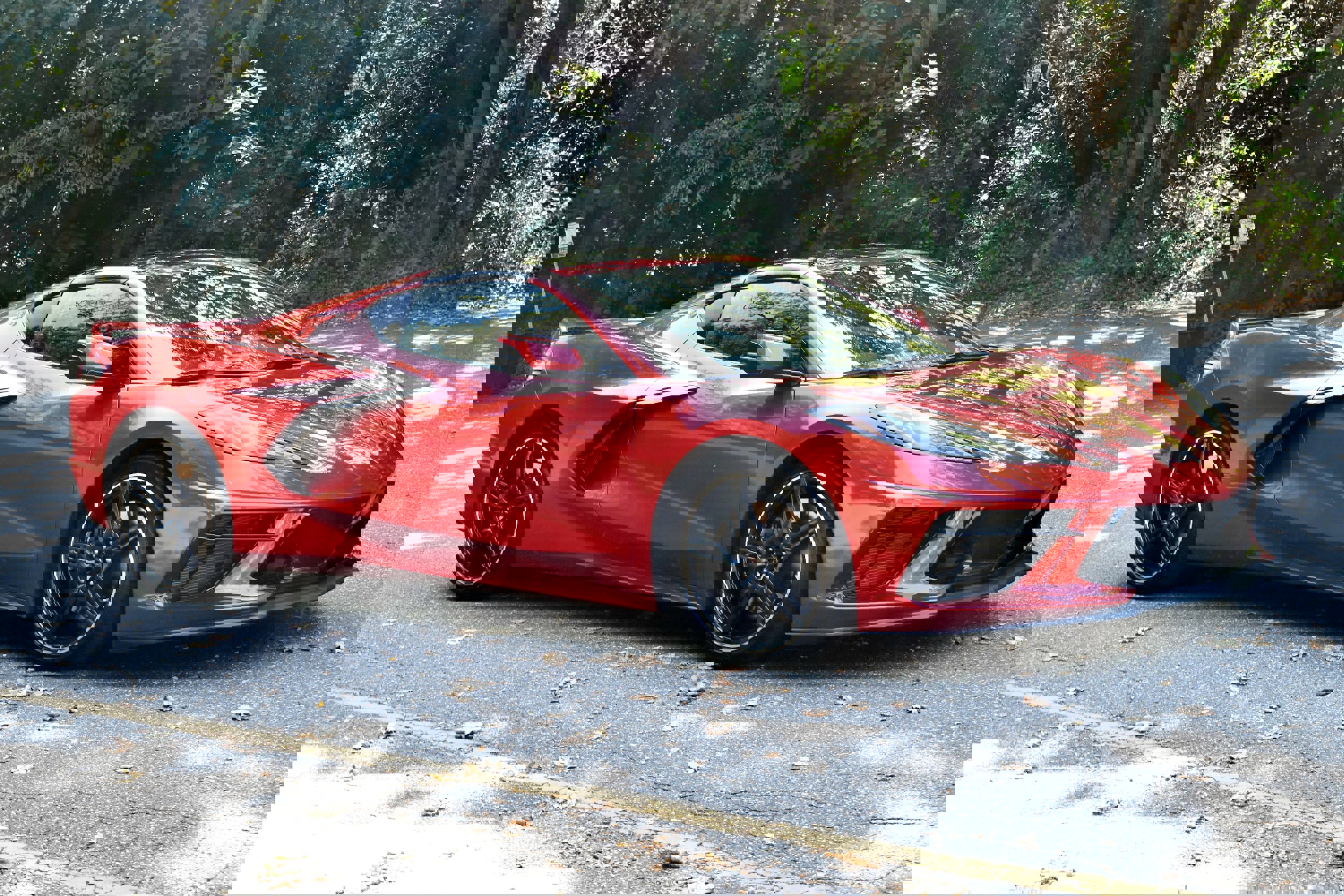 Used 2023 Chevrolet Corvette Stingray Coupe w/ Z51 Performance Package image 11