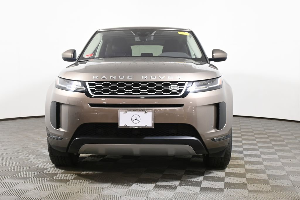 Used 2020 Land Rover Range Rover Evoque S AWD/4WD image 10
