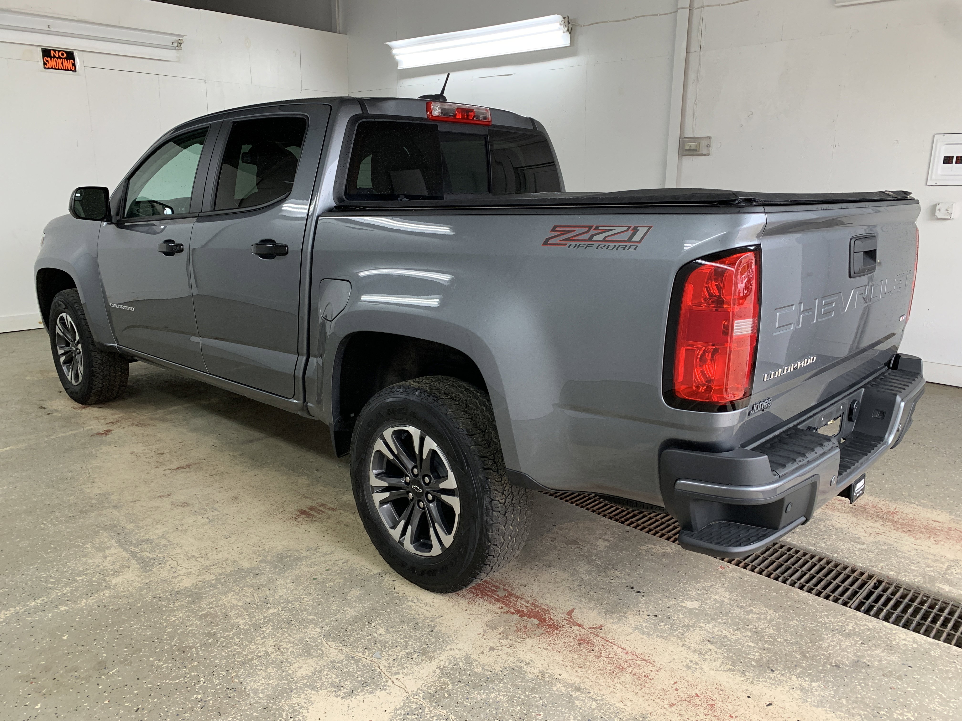 Used 2022 Chevrolet Colorado Z71 image 4