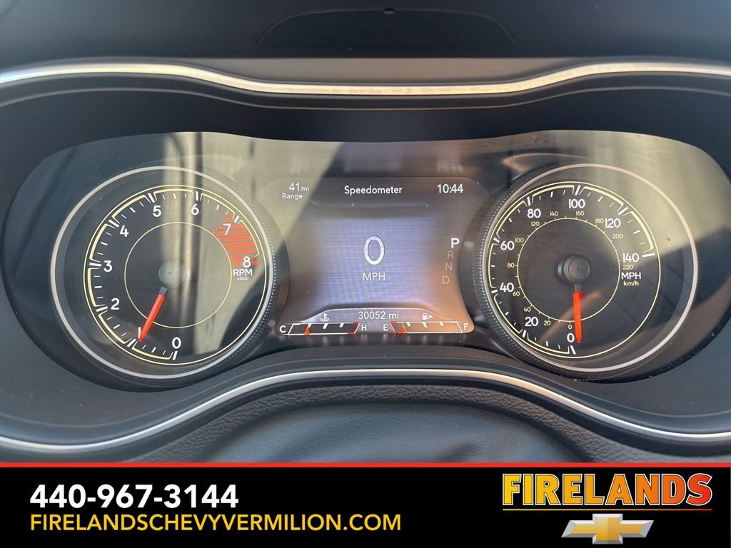 Used 2022 Jeep Cherokee Limited w/ Mopar Interior Package image 20