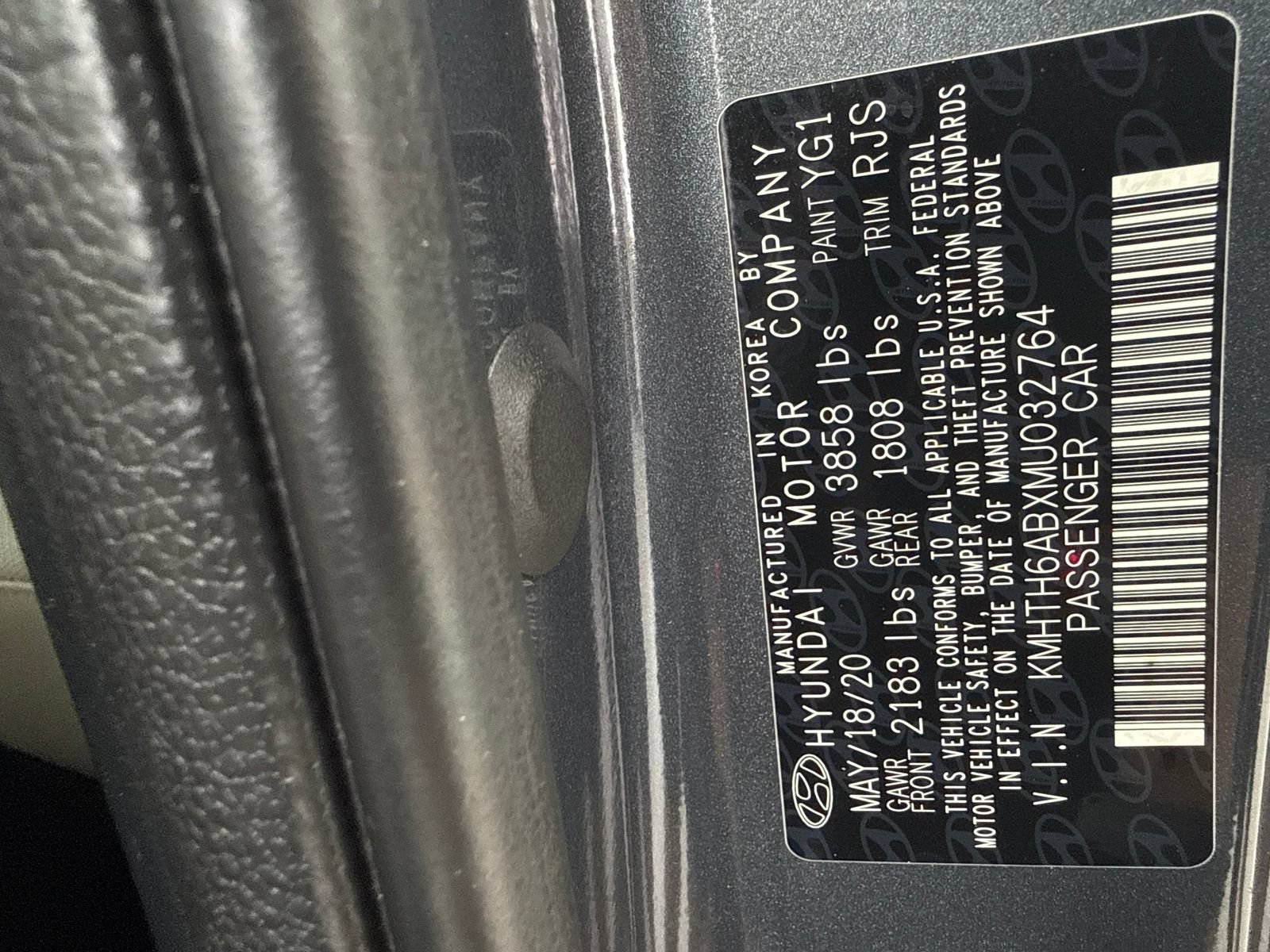 Used 2021 Hyundai Veloster Turbo Ultimate FWD image 50
