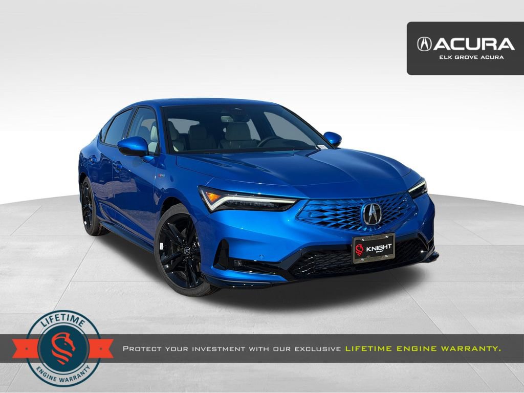 New 2026 Acura Integra A-Spec image 1