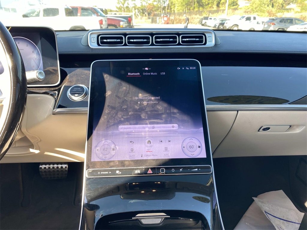 Certified 2023 Mercedes-Benz S 500 4MATIC image 26