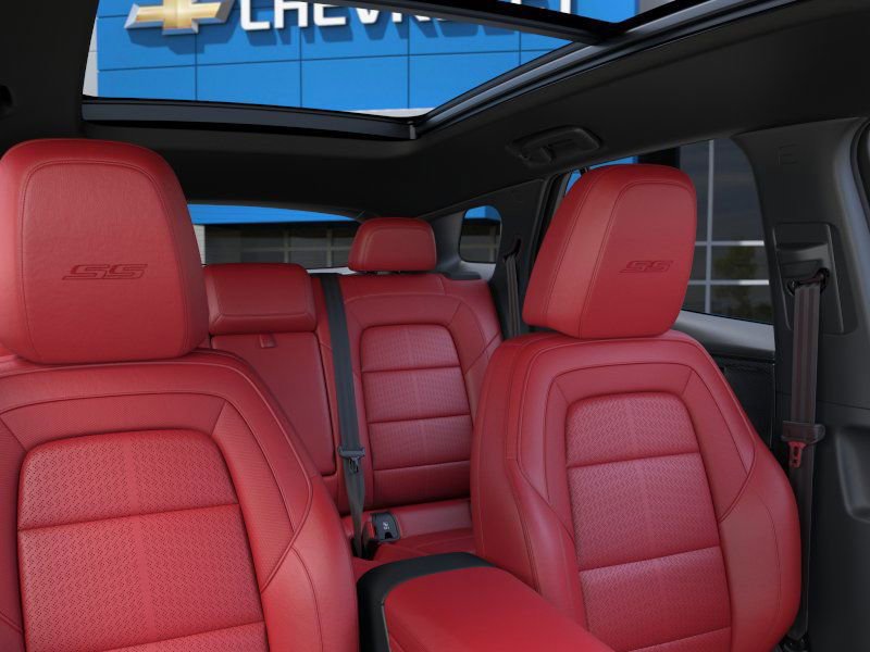 New 2026 Chevrolet Blazer EV SS image 24