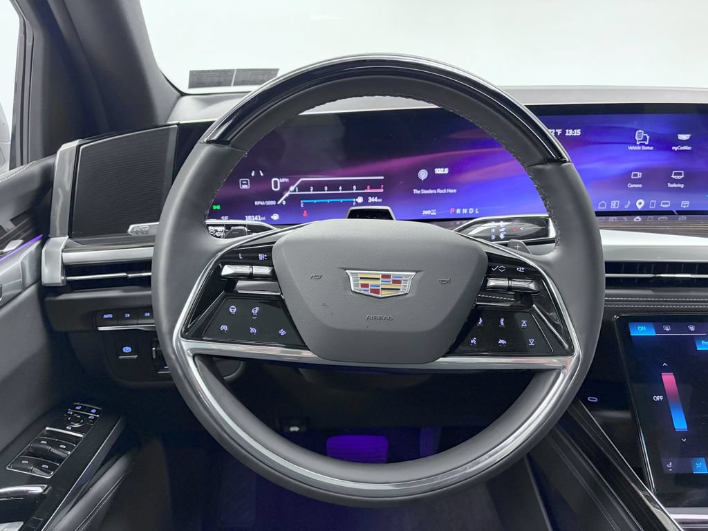 Used 2025 Cadillac Escalade Premium Luxury w/ Touring Package AWD/4WD image 19