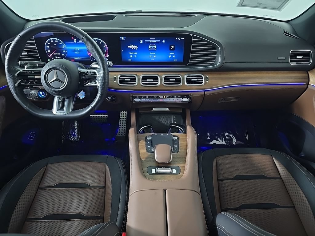 Used 2024 Mercedes-Benz GLE 53 AMG 4MATIC image 36