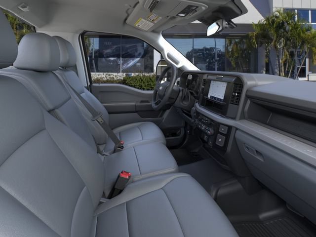 New 2025 Ford F350 XL w/ XL Chrome Package RWD image 12