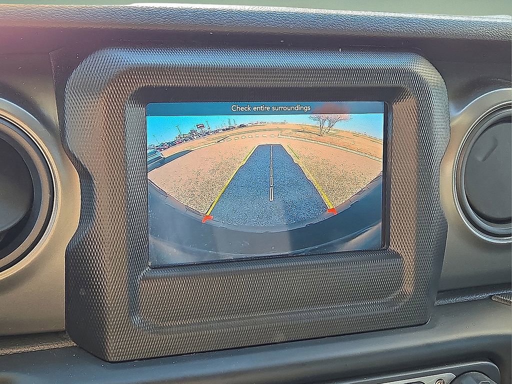 Used 2021 Jeep Wrangler Unlimited Sport image 21