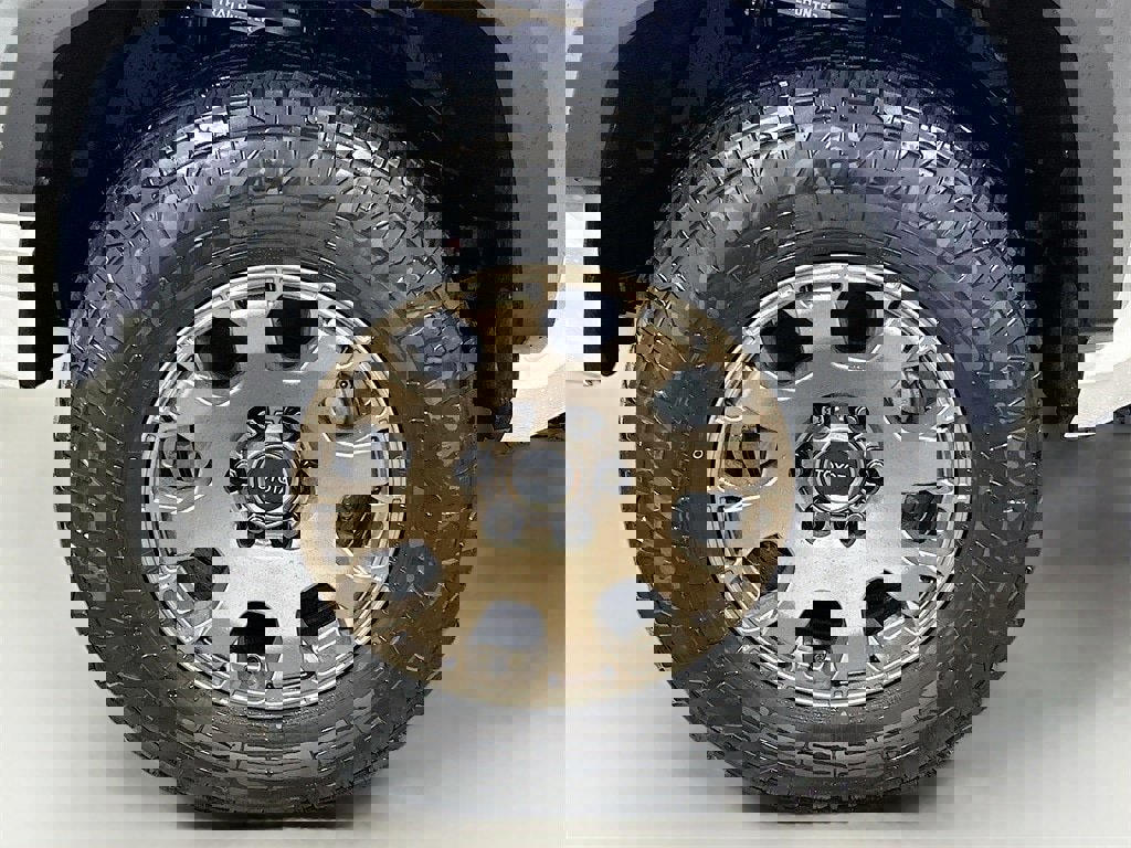 New 2026 Toyota 4Runner Trailhunter image 29