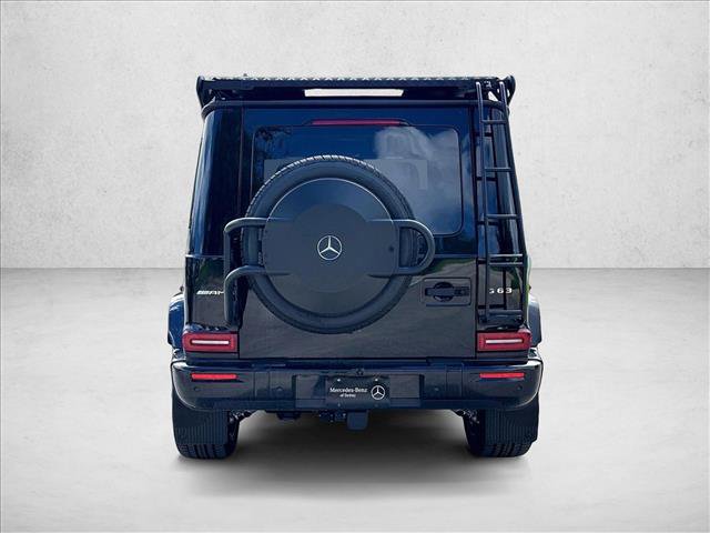Used 2027 Mercedes-Benz G 63 AMG 4MATIC image 4