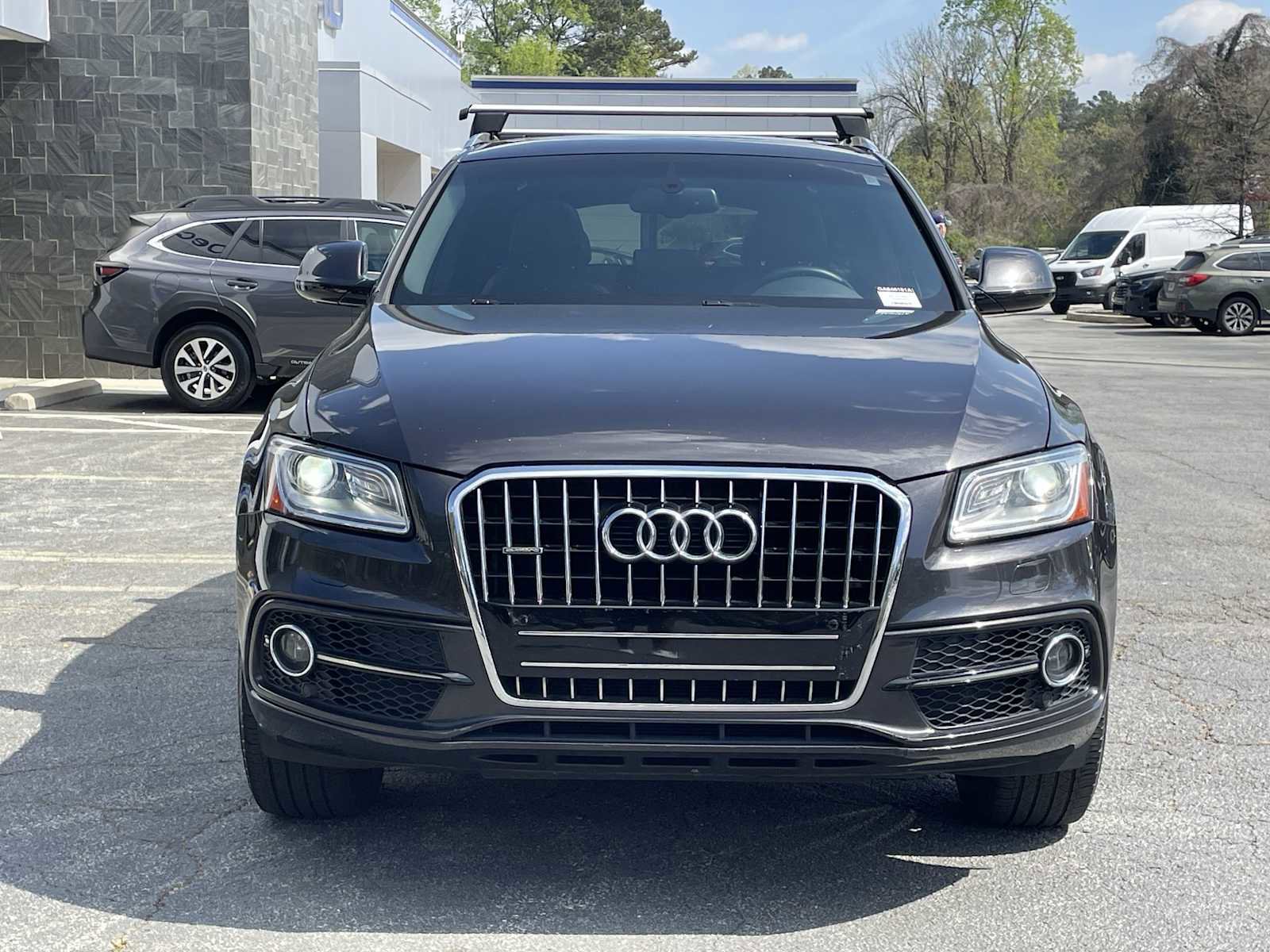 Used 2016 Audi Q5 3.0T Premium Plus image 7