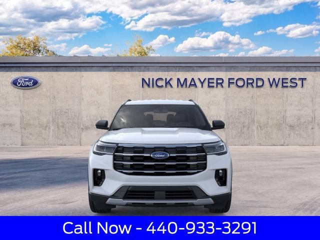 New 2026 Ford Explorer Active w/ Active Comfort Package AWD/4WD image 7