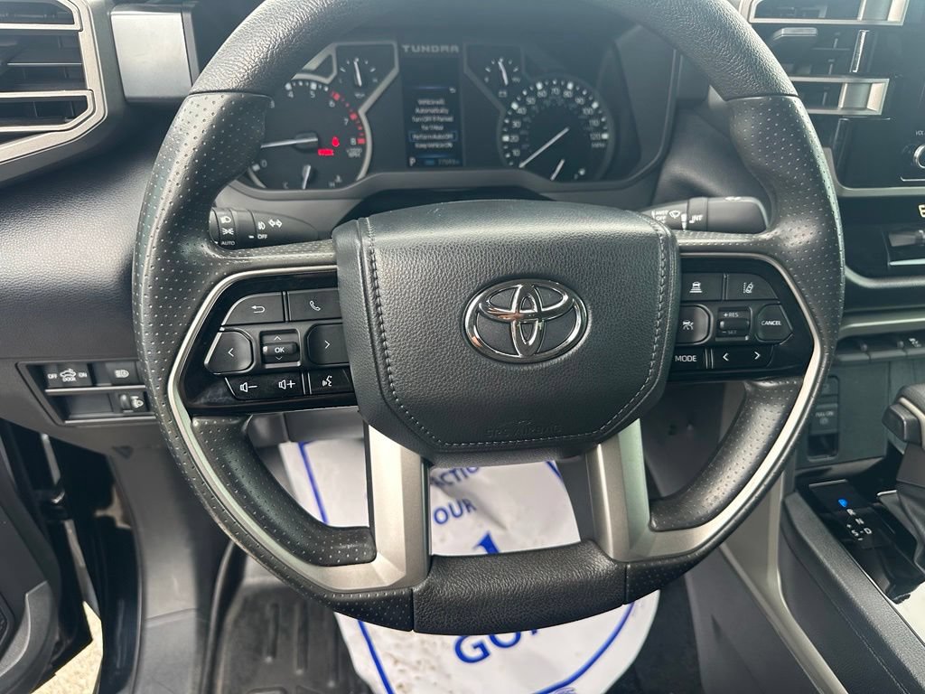 Used 2023 Toyota Tundra SR5 AWD/4WD image 15