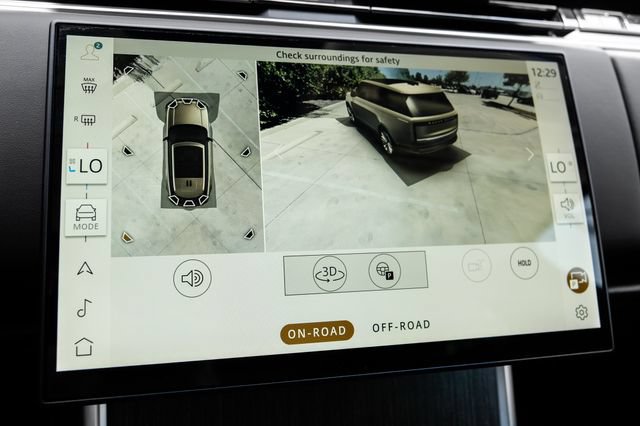 New 2026 Land Rover Range Rover SE AWD/4WD image 26