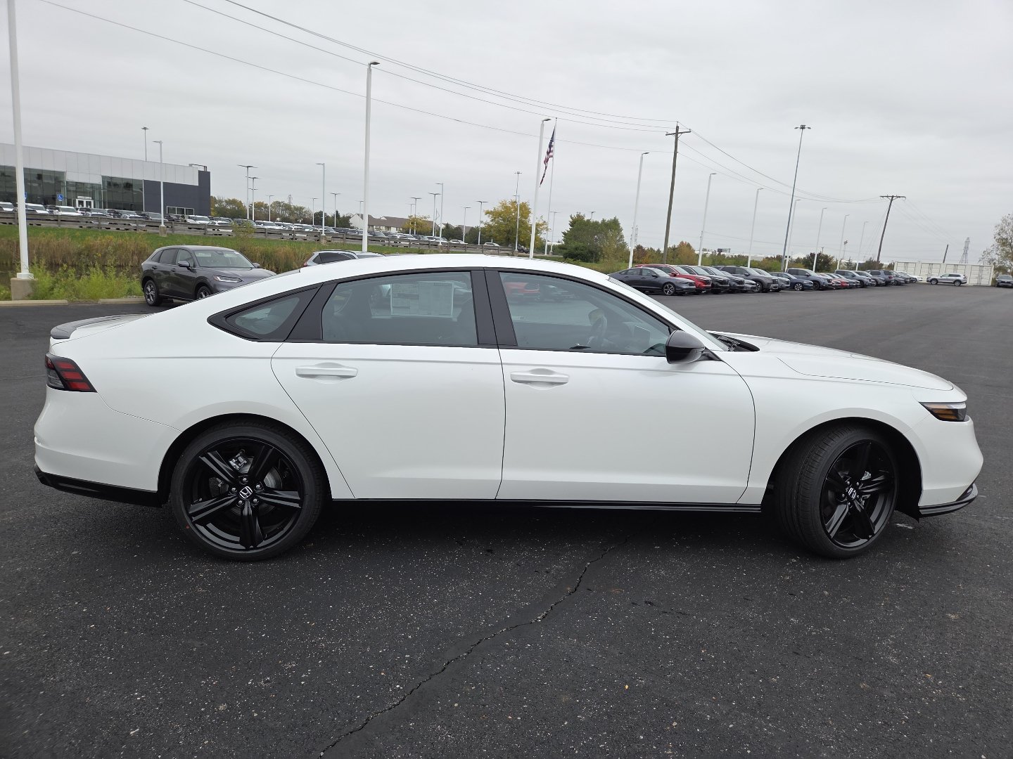 New 2026 Honda Accord Sport image 18