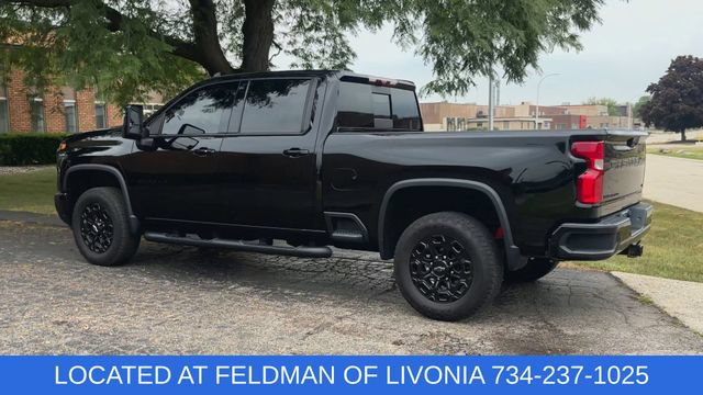 Certified 2024 Chevrolet Silverado 2500 LTZ w/ LTZ Plus Package AWD/4WD image 6