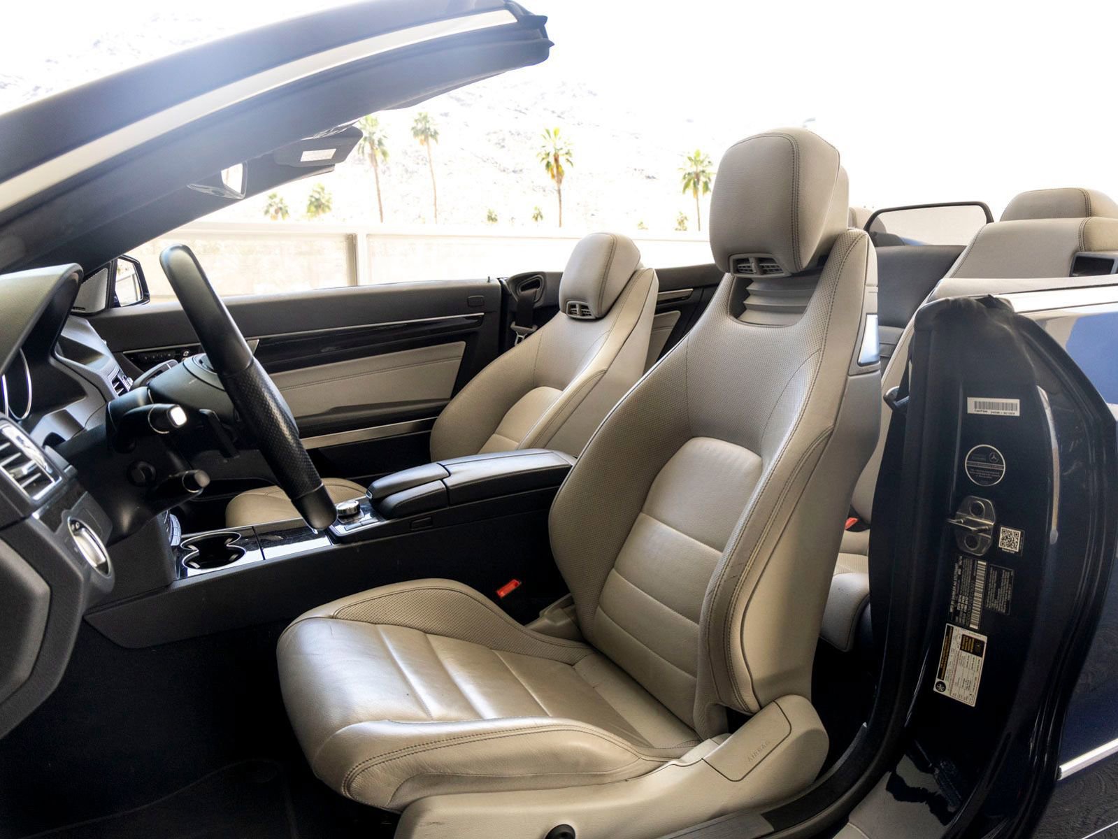 Used 2014 Mercedes-Benz E 350 Cabriolet image 14