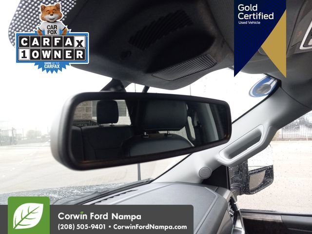 Certified 2025 Ford F350 Lariat w/ Camper Package image 22