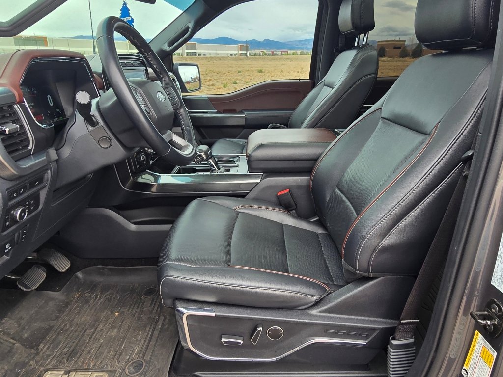 Used 2022 Ford F150 Lariat w/ Equipment Group 502A High image 11