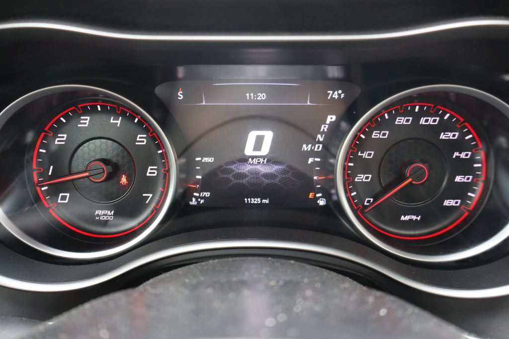 Used 2021 Dodge Charger Scat Pack w/ Plus Group RWD image 42