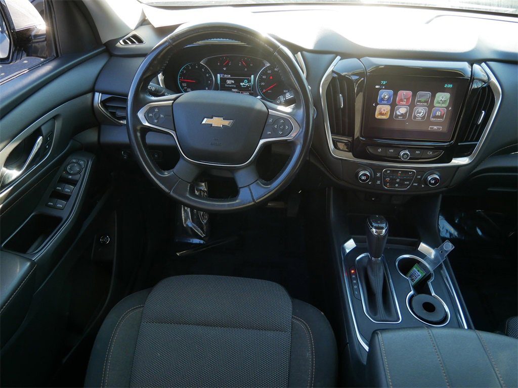 Used 2019 Chevrolet Traverse LT w/ LPO, Floor Liner Package image 12