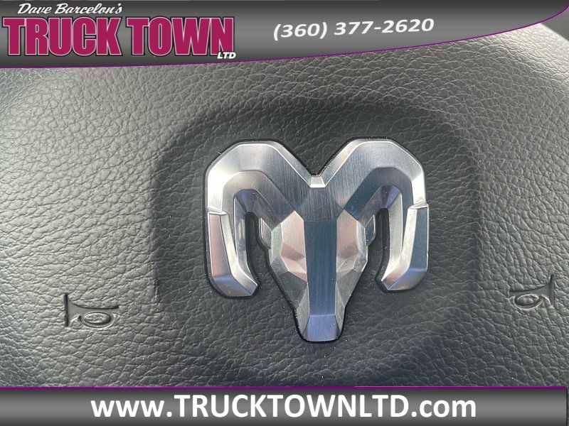 Used 2022 RAM 1500 Big Horn AWD/4WD image 21