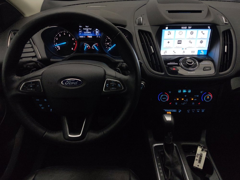 Used 2018 Ford Escape Titanium w/ Ford Safe & Smart Package FWD image 22