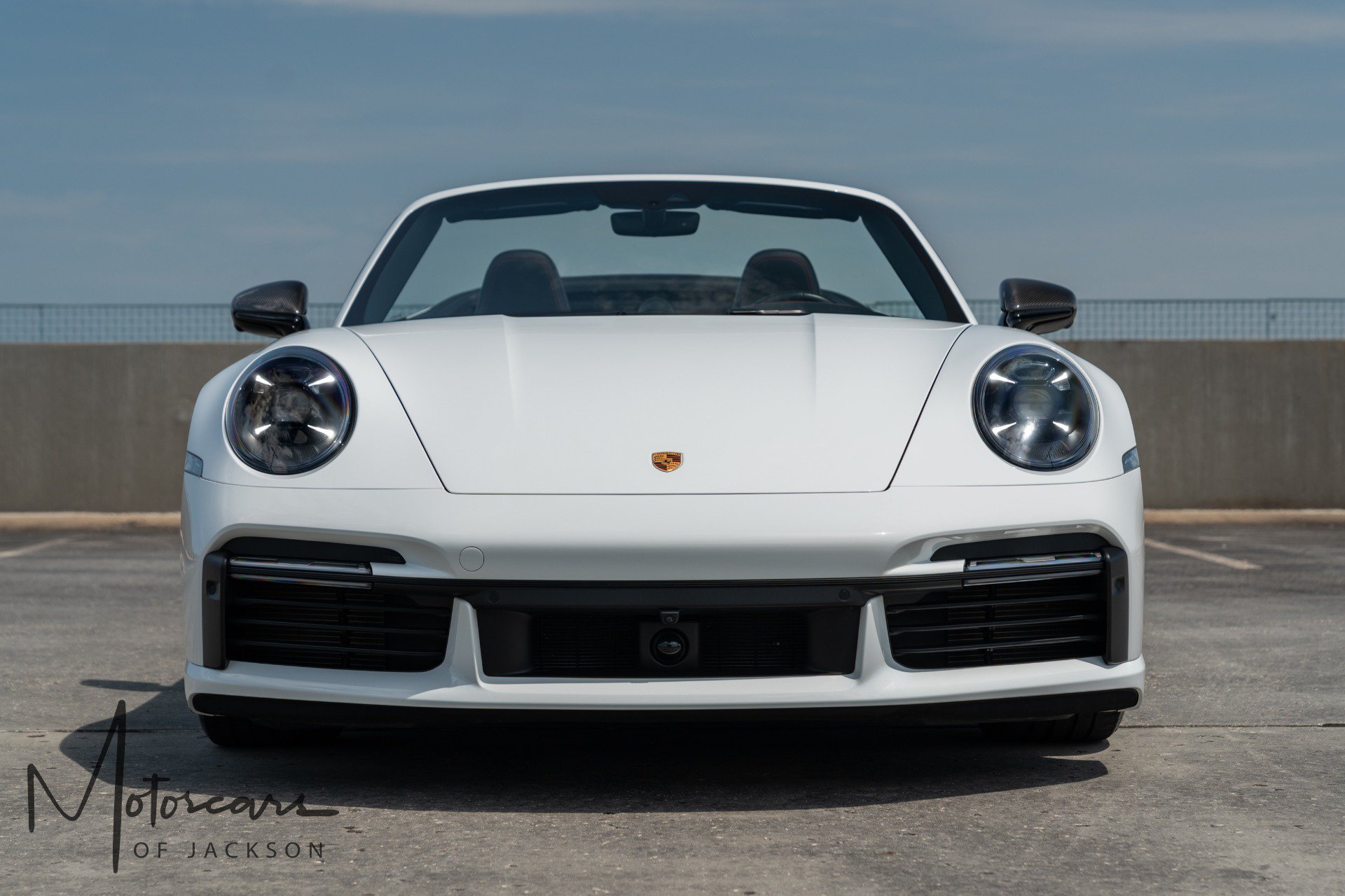 Used 2024 Porsche 911 Turbo S AWD/4WD image 8