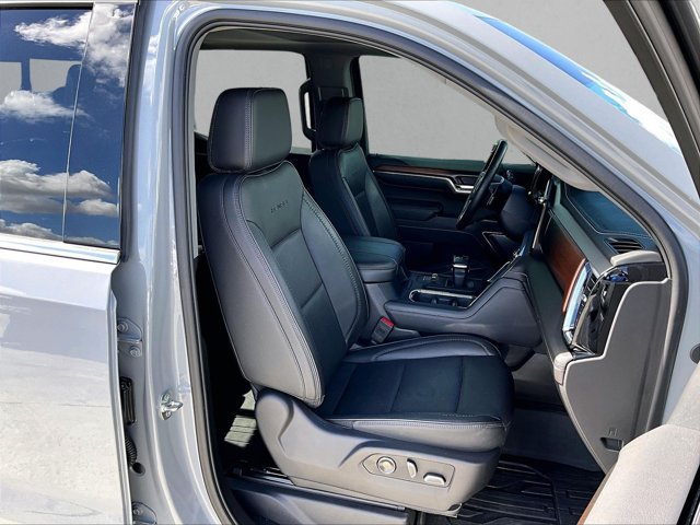 Used 2025 GMC Sierra 1500 Denali w/ Denali Reserve Package RWD image 9