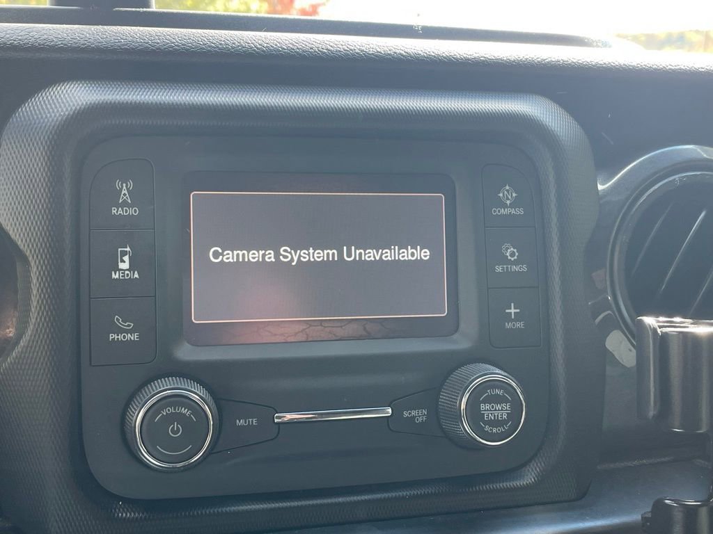 Used 2020 Jeep Wrangler Unlimited Sport image 36