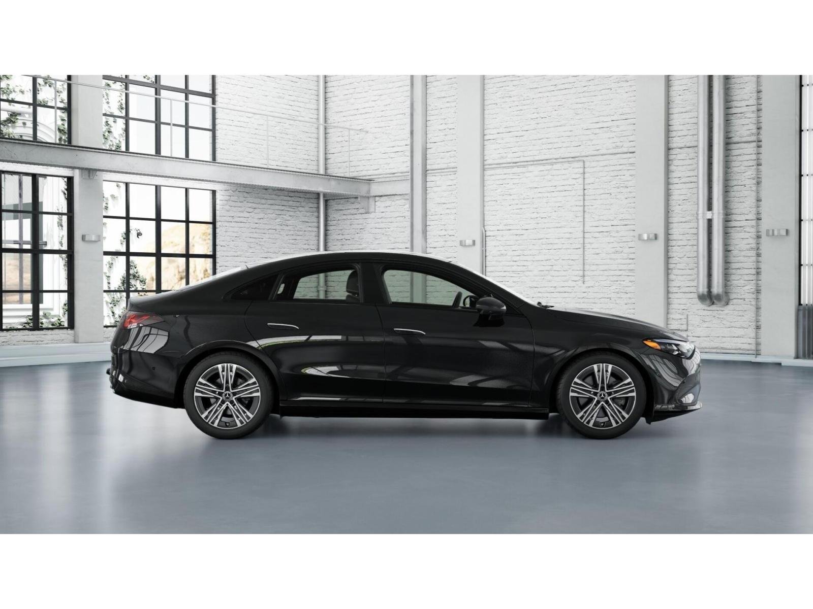 New 2027 Mercedes-Benz CLA 220 image 2