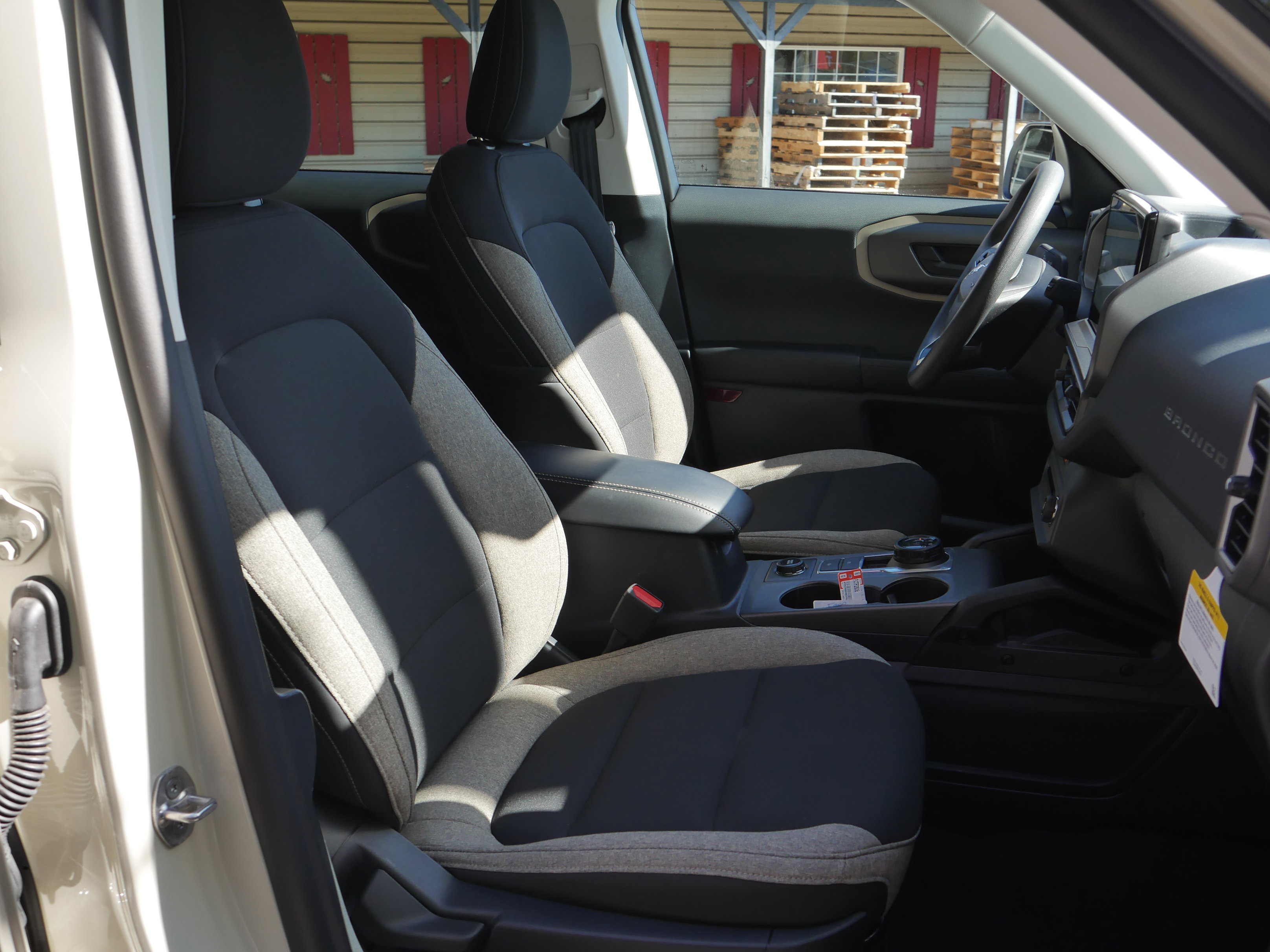 New 2025 Ford Bronco Sport Big Bend AWD/4WD image 28