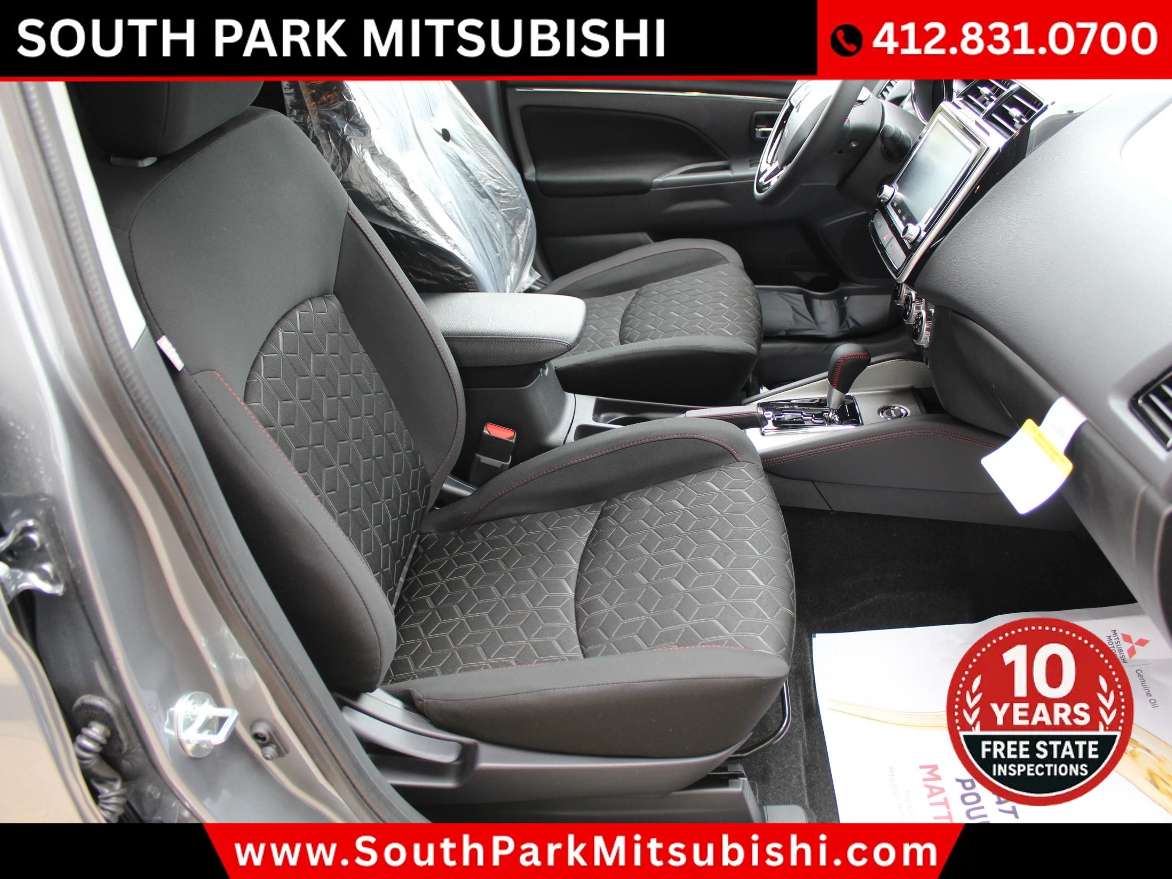 New 2026 Mitsubishi Outlander Sport Ralliart AWD/4WD image 14