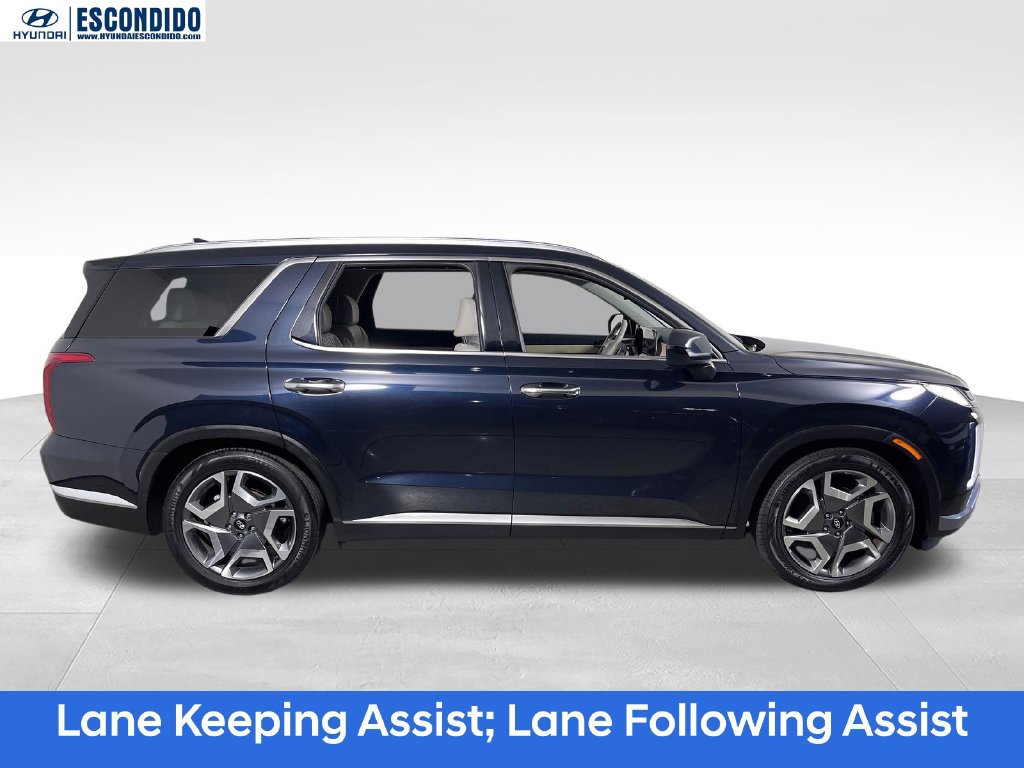 Certified 2024 Hyundai Palisade Limited AWD/4WD image 3
