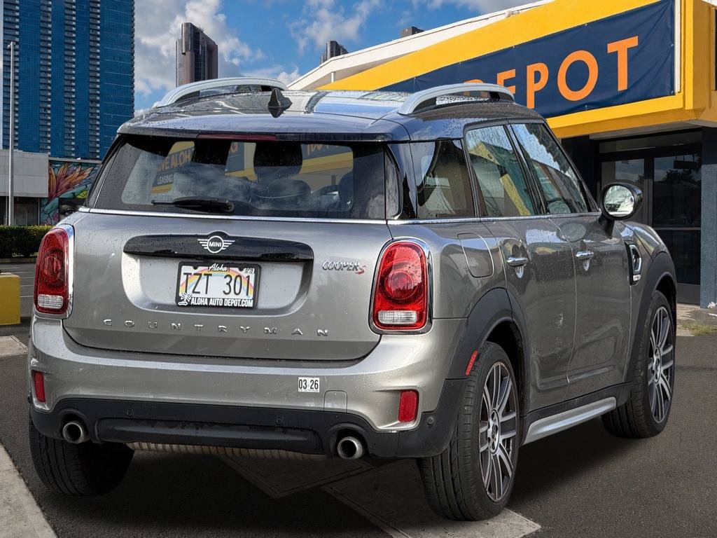 Used 2020 MINI Cooper Countryman S FWD image 5