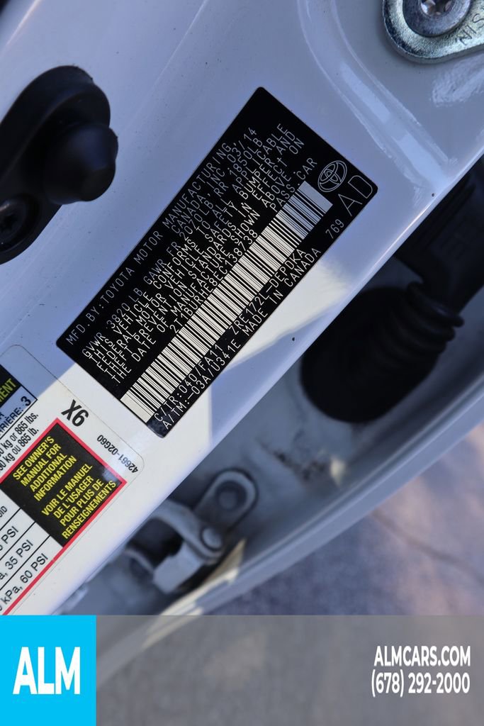 Used 2014 Toyota Corolla L FWD image 38