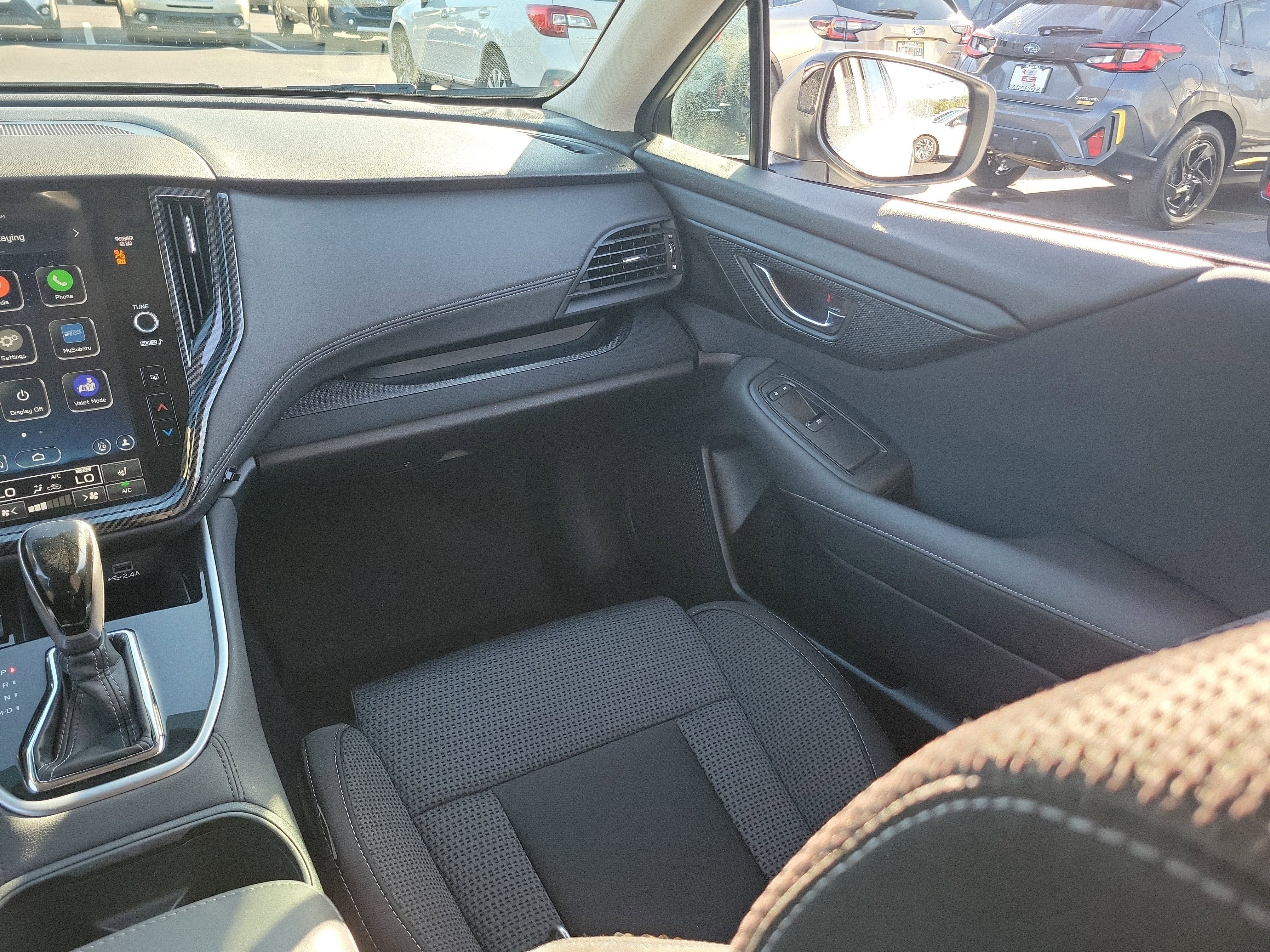 Certified 2025 Subaru Outback Premium image 16