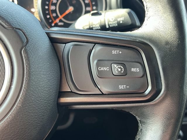 Used 2019 Jeep Wrangler Unlimited Sport S AWD/4WD image 28