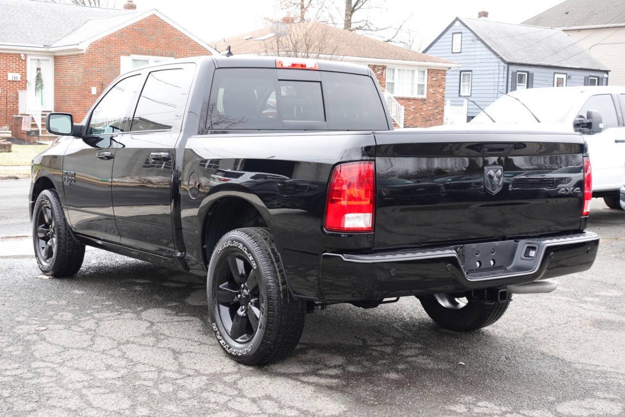 Used 2023 RAM 1500 Classic SLT w/ Electronics Convenience Group image 2