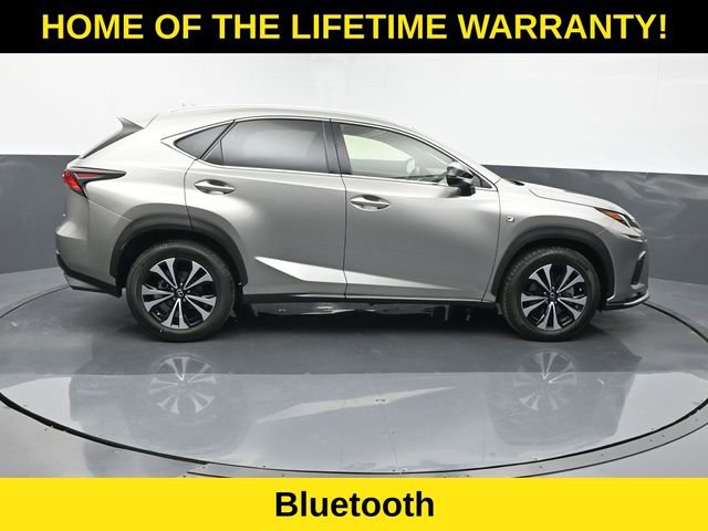 Used 2020 Lexus NX 300 F Sport w/ F Sport Premium Package image 7