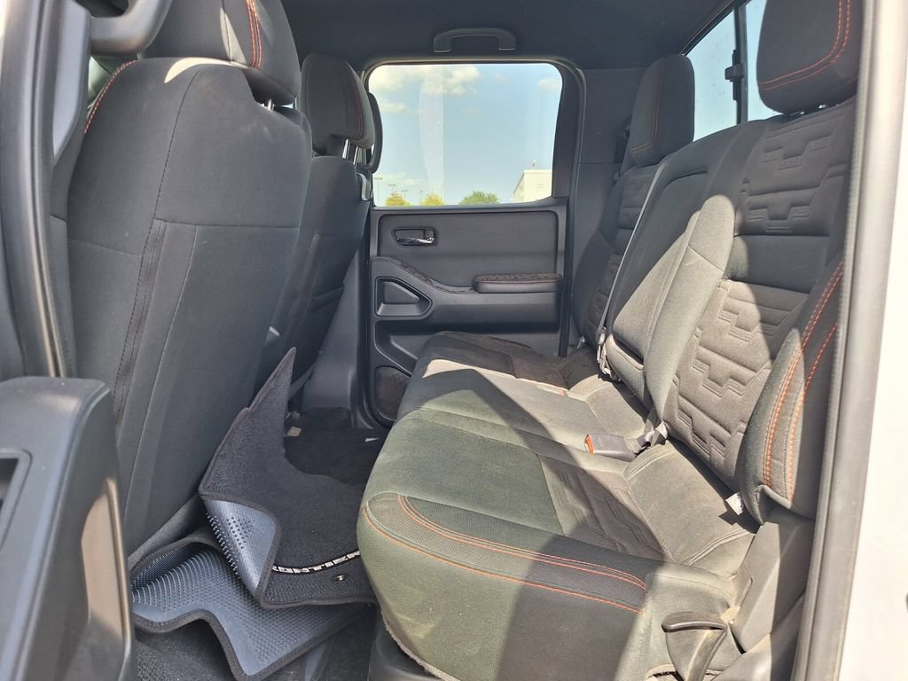 Used 2023 Nissan Frontier Pro-X w/ Technology Package RWD image 10