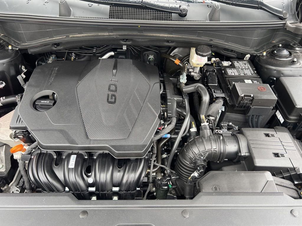 Certified 2025 Kia Sportage X-Line image 27