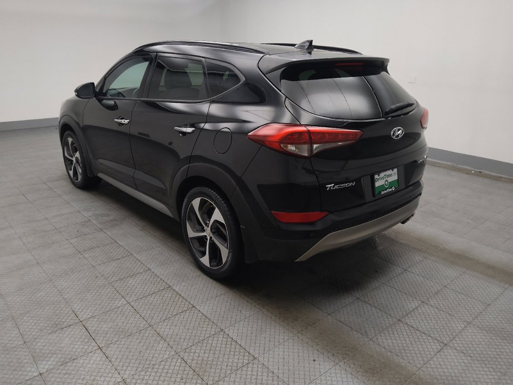 Used 2017 Hyundai Tucson Limited w/ Limited Ultimate Package 03 AWD/4WD image 5