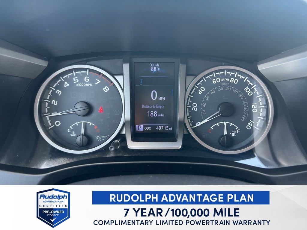 Used 2019 Toyota Tacoma SR5 image 24
