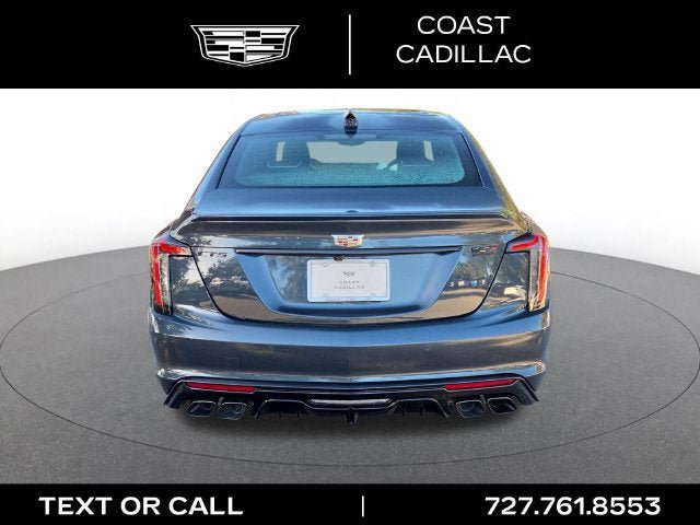 New 2026 Cadillac CT5 V Blackwing w/ Precision Package RWD image 6