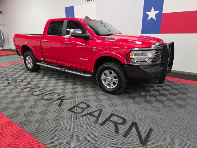 Used 2021 RAM 2500 Laramie image 15