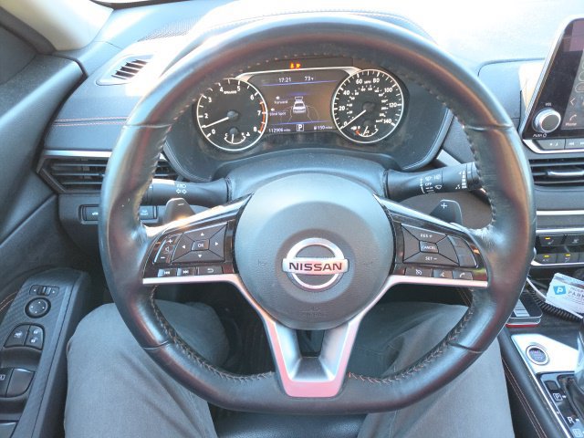 Used 2019 Nissan Altima 2.5 SR w/ SR Premium Package FWD image 4