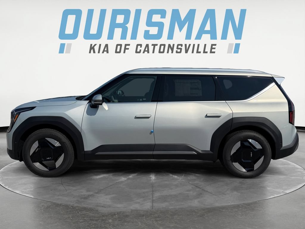 New 2026 Kia EV9 Wind AWD/4WD image 3